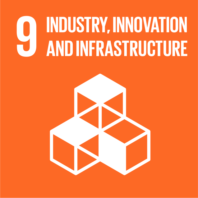 Sustainable Development Goal #9